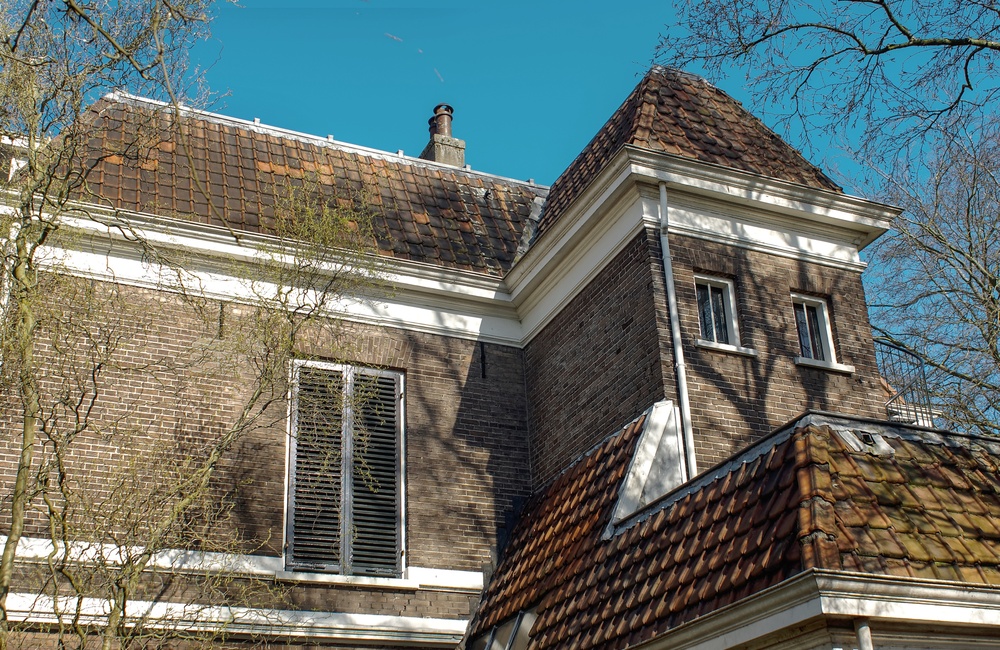 Details eerste verdieping - 2016