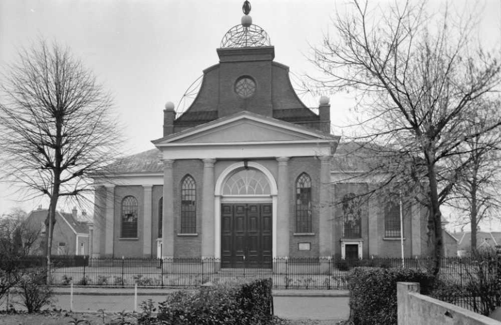 Grote Kerk 1964 (Waterstaatskerk)