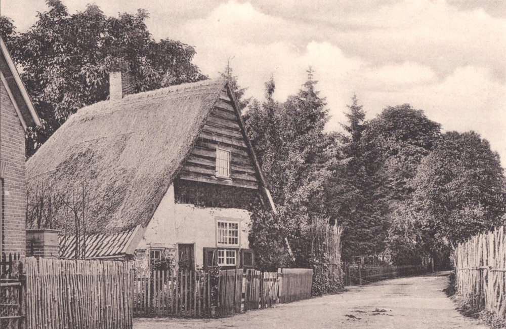 Binnenweg - 1900