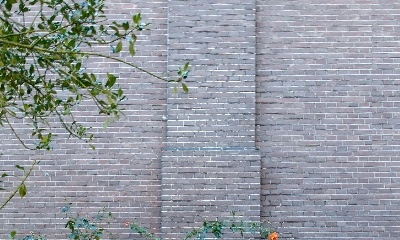 Detail gevel