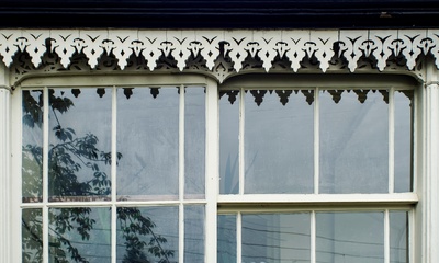 Detail serre
