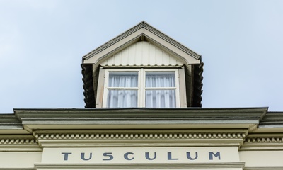 Detail topgevel
