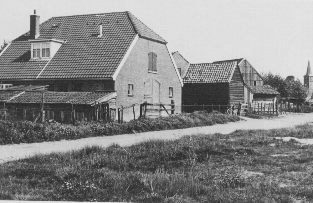 Waterstraat rond 1965