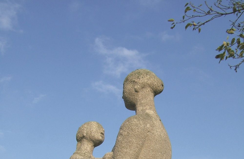 Vrouw en Kind