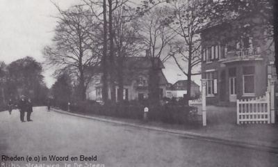 Villa (begin 1900)