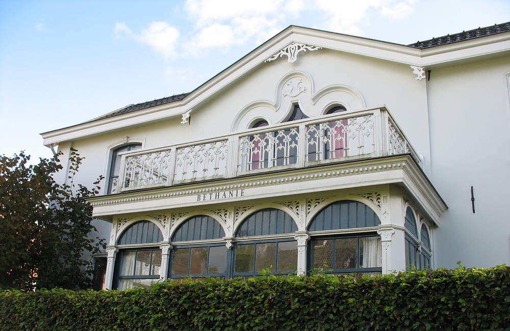 Villa Bethanië