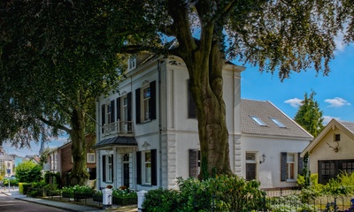 Pand villa Breijthove