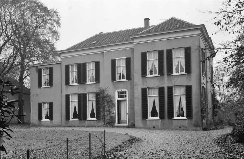Villa ca 1970