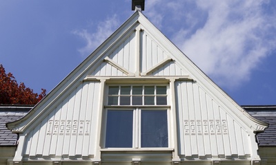 Detail voorzijde