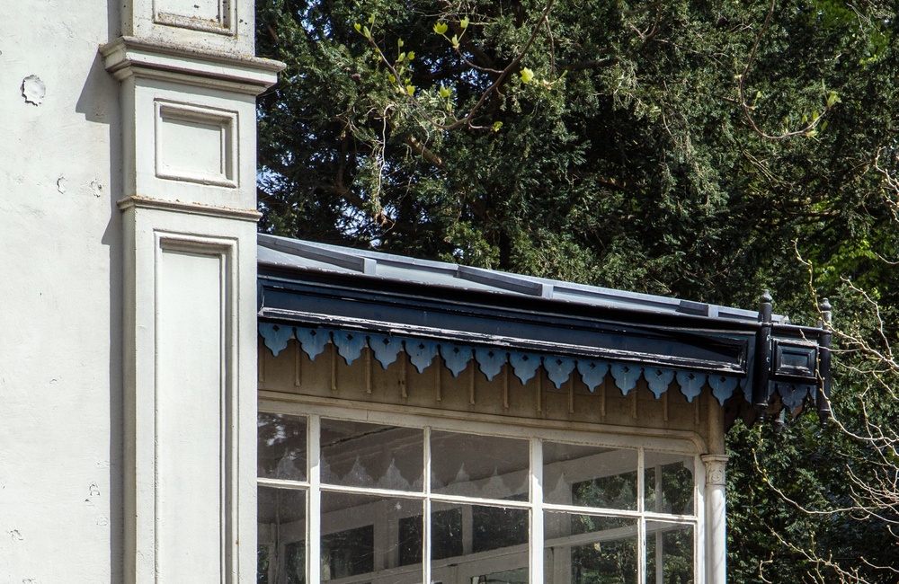 Serre Villa Palenstein / Notenbalk - 2016