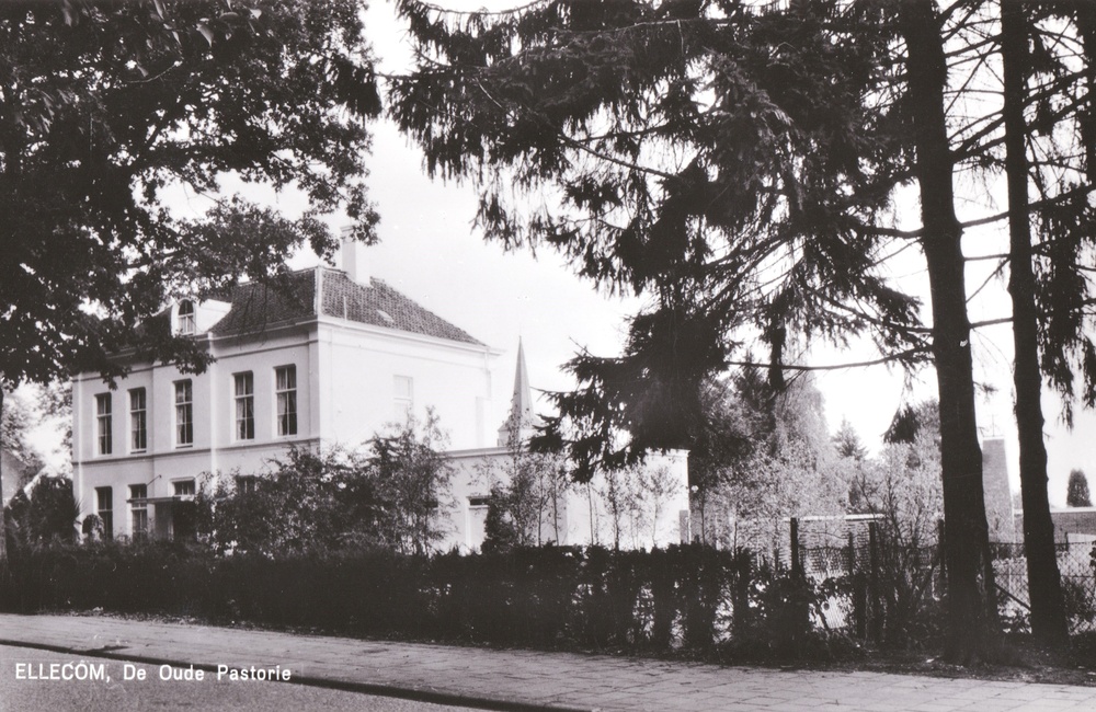 Villa de Olde Wehme - 1969