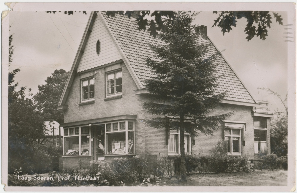 Prof. Huetlaan 1