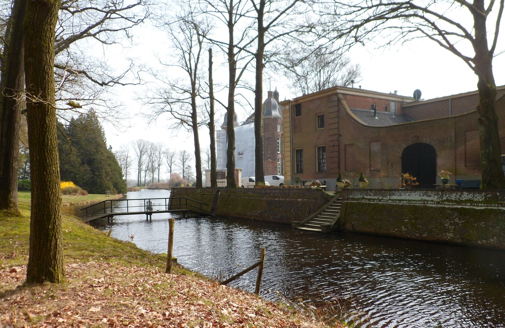 Noordzijde koetshuis 2026