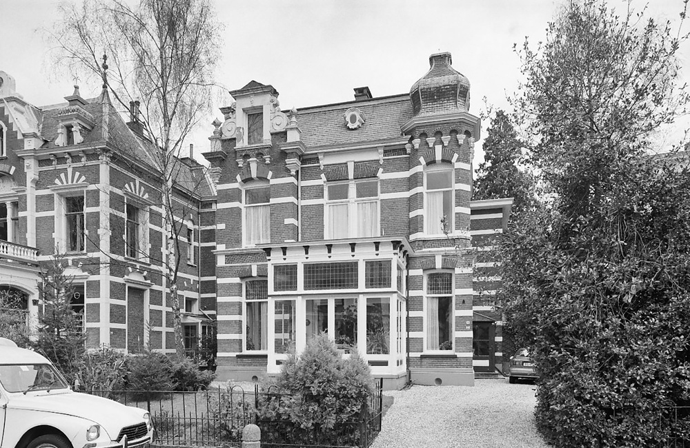Villa,  Zutphensestraatweg 26 (1995)