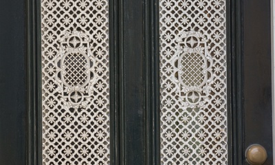 Detail ingangsportaal