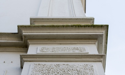 Detail Gevel