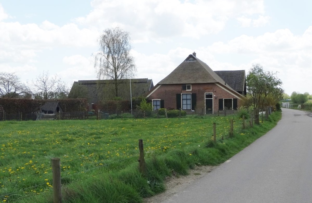 Boerderij Roggeweg 1 - 2016
