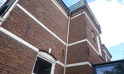 Werkzaamheden villa