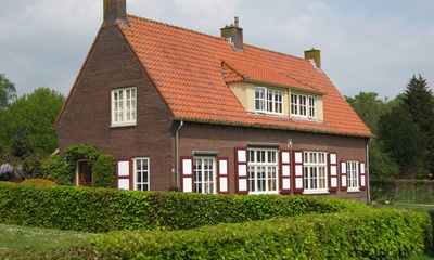 Dubbele dienstwoning