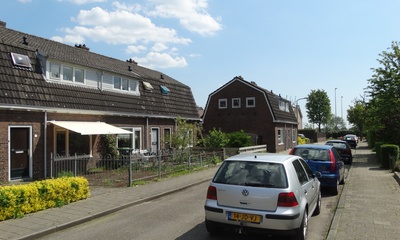 Prins Bernhardweg Rheden