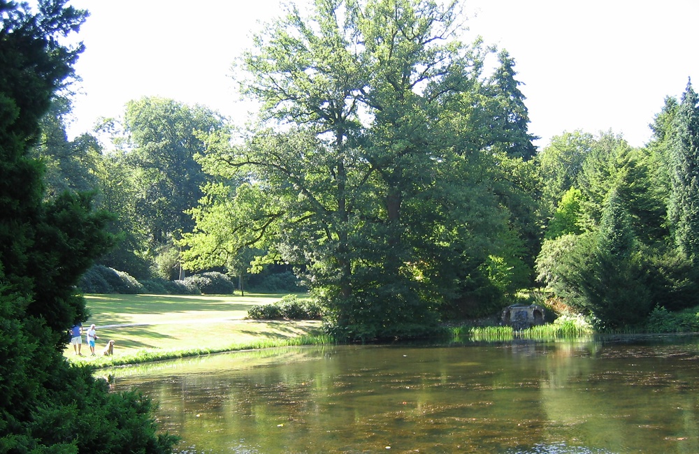 Landgoed Rosendael met kasteel en park (2009)