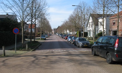 Kerkallee Velp