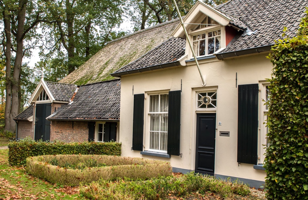 Voormalige graanmolen