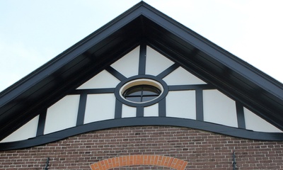 Detail topgevel