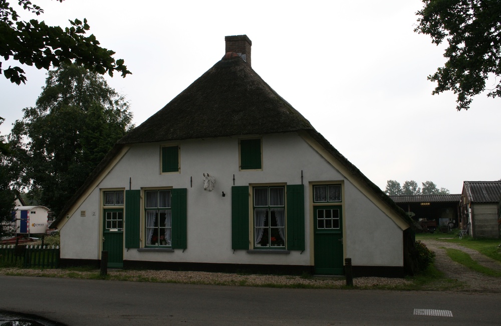 Boerderij Thomassen 2007