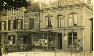 Boekhandel F.B.Smits