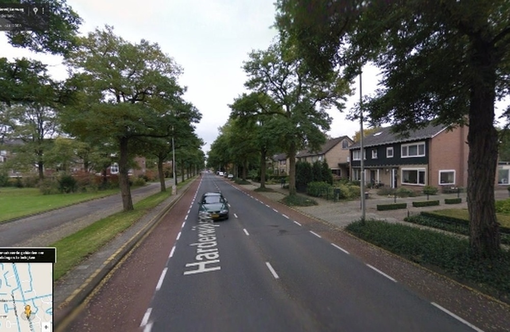Harderwijkerweg, Dieren.