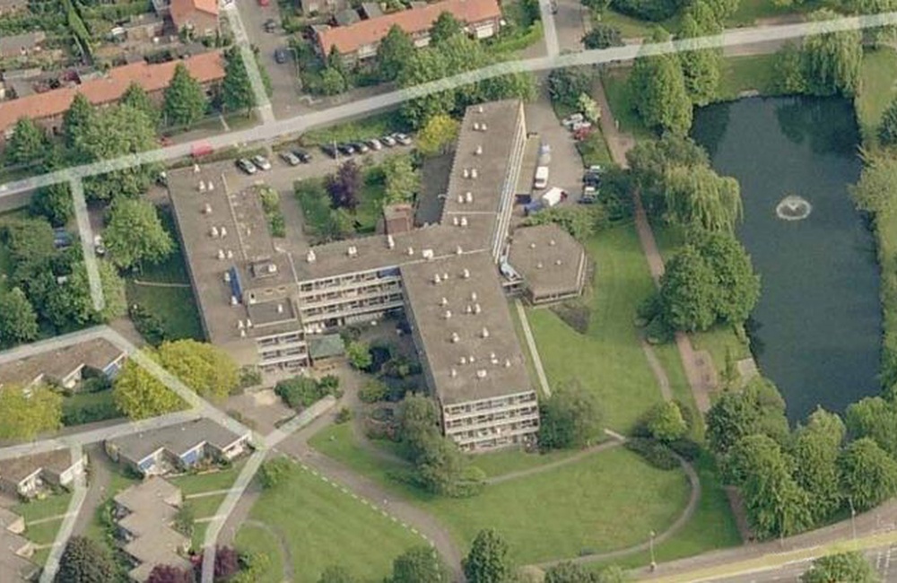 Luchtfoto