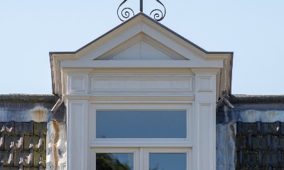 Detail dak