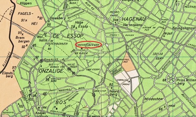 Weversbergen