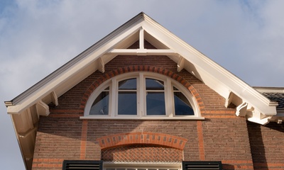 Detail voorzijde