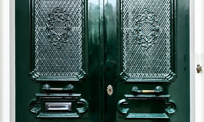 Detail ingangsportaal
