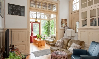 Interieur villa