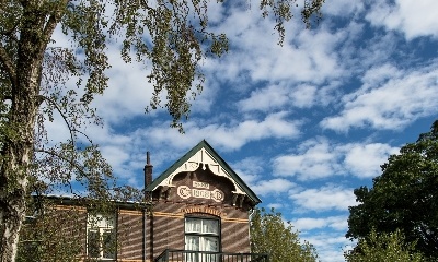 Villa Klein Molenbeek