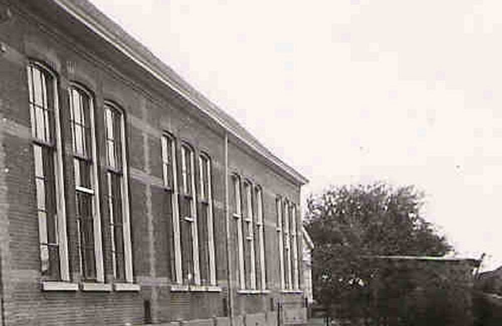 School in Spankeren