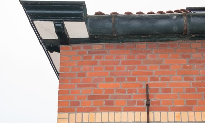 Detail woonhuis