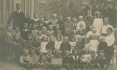 School III Tramstraat Velp