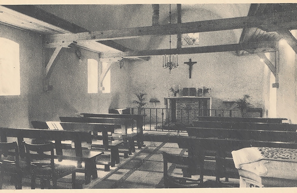 Kapel, Badhuislaan 1