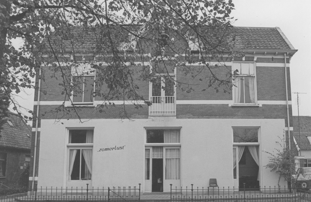 Pension Zomerlust - 1970