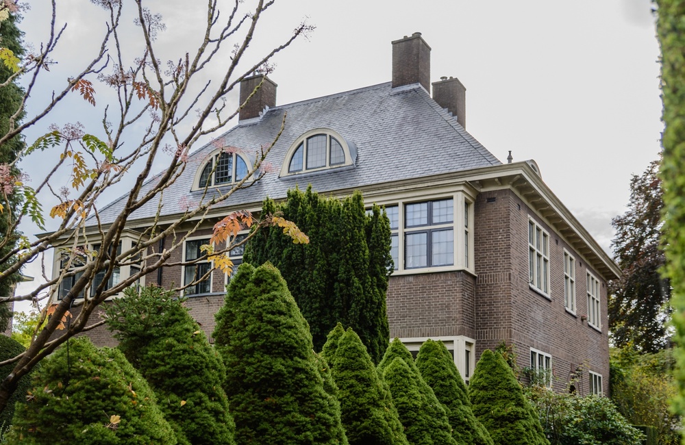 Achterzijde