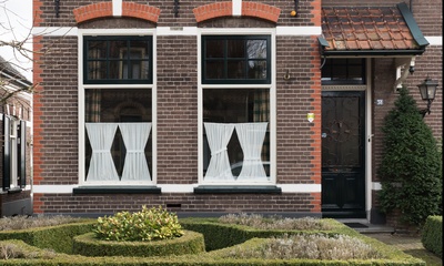 Deel voorgevel pand