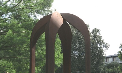 De poort van de 4 windstreken