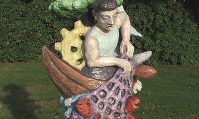 Kunstwerk De IJssel