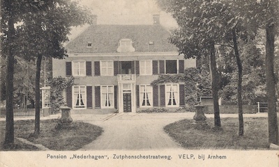 Buitenplaats Nederhagen
