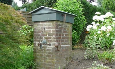 Waterpomp De Genestetlaan 4