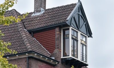 Detail topgevel